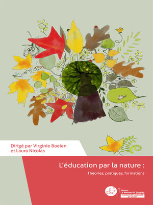 cover image of L'éducation par la nature
